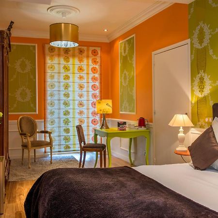 Hotel Spa Frederic Carrion Et Sa Table Gastronomique Vire  ภายนอก รูปภาพ