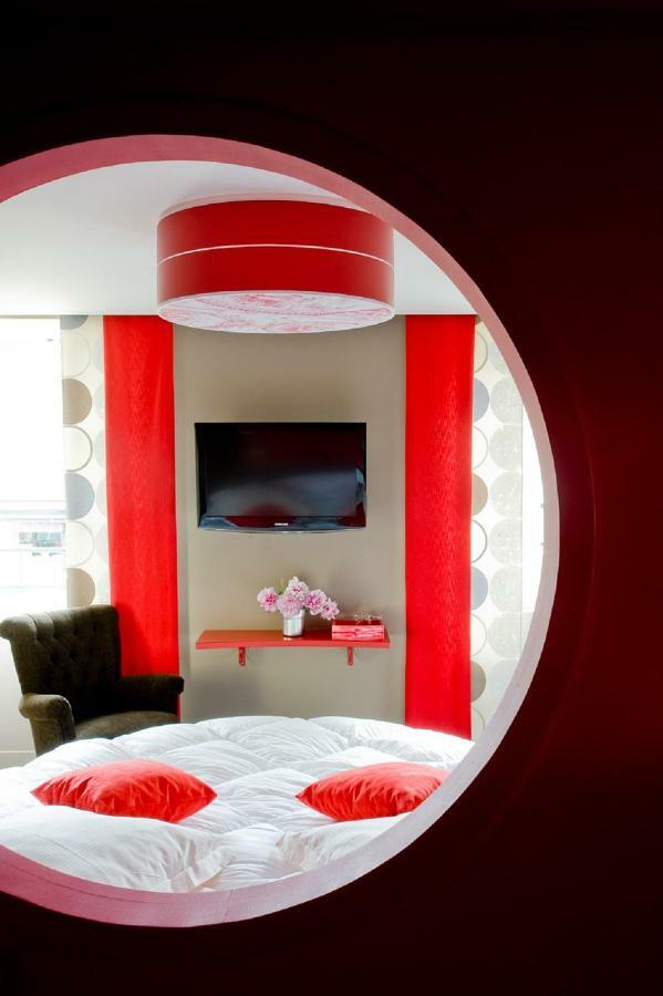 Hotel Spa Frederic Carrion Et Sa Table Gastronomique Vire  ภายนอก รูปภาพ