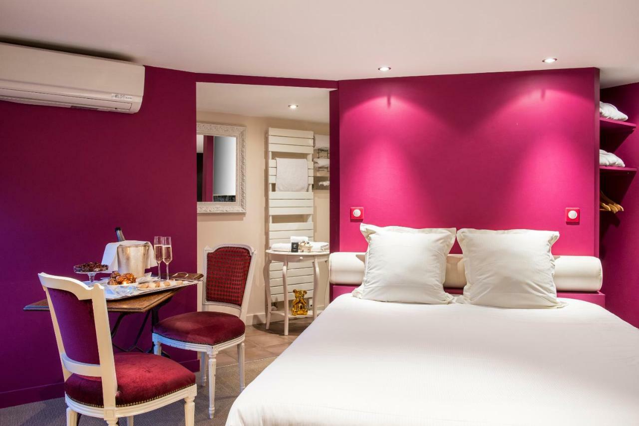 Hotel Spa Frederic Carrion Et Sa Table Gastronomique Vire  ภายนอก รูปภาพ