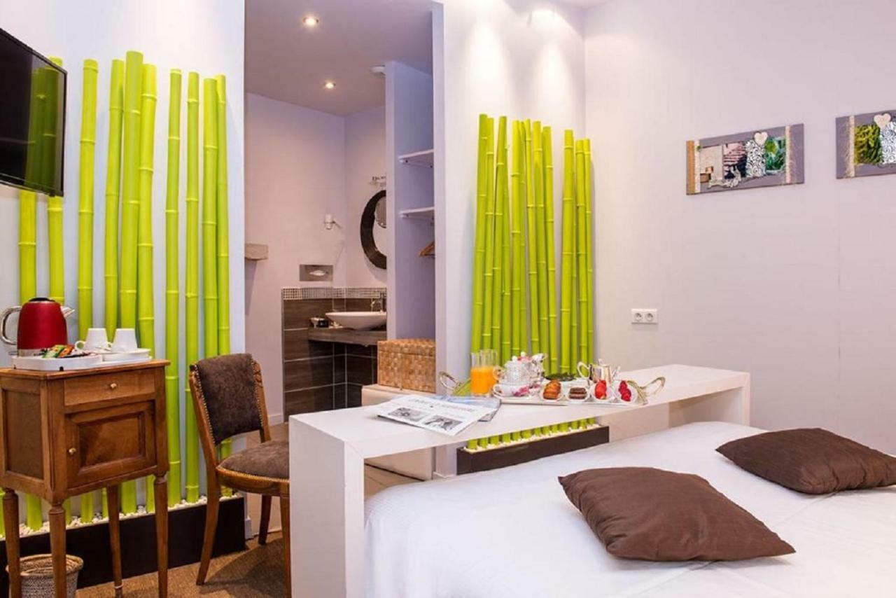 Hotel Spa Frederic Carrion Et Sa Table Gastronomique Vire  ภายนอก รูปภาพ